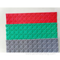 PVC Antifague mat coin mat